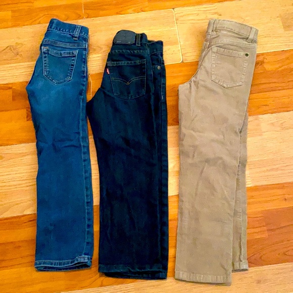 Levi's Other - Levi’s, Old Navy & Sonoma boys Jeans